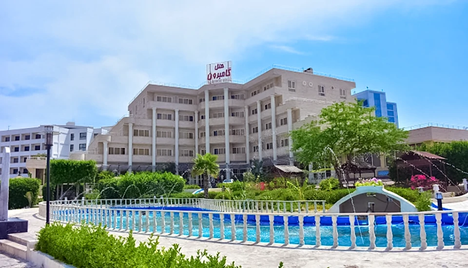 هتل گامبرون کیش